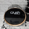 Crush Alpha 5 Piece Drum Kit