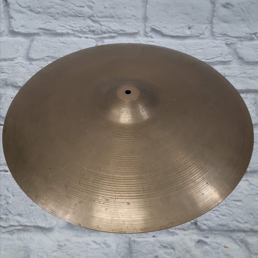 Zildjian Avedis 22" Ride Cymbal