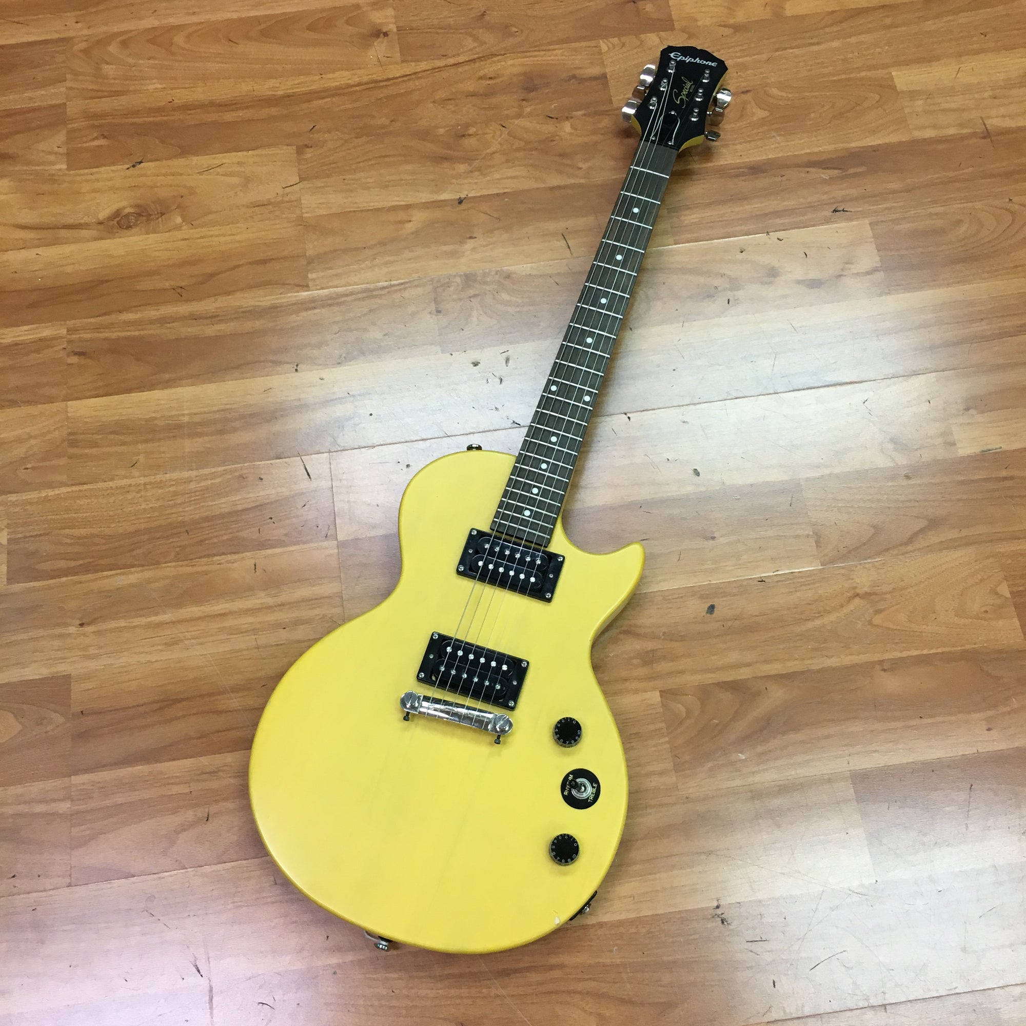 Epiphone Les Paul Special II - Evolution Music