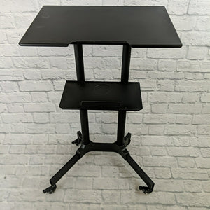 Unknown Two-Tier Rolling Stand