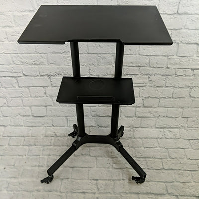 Unknown Two-Tier Rolling Stand