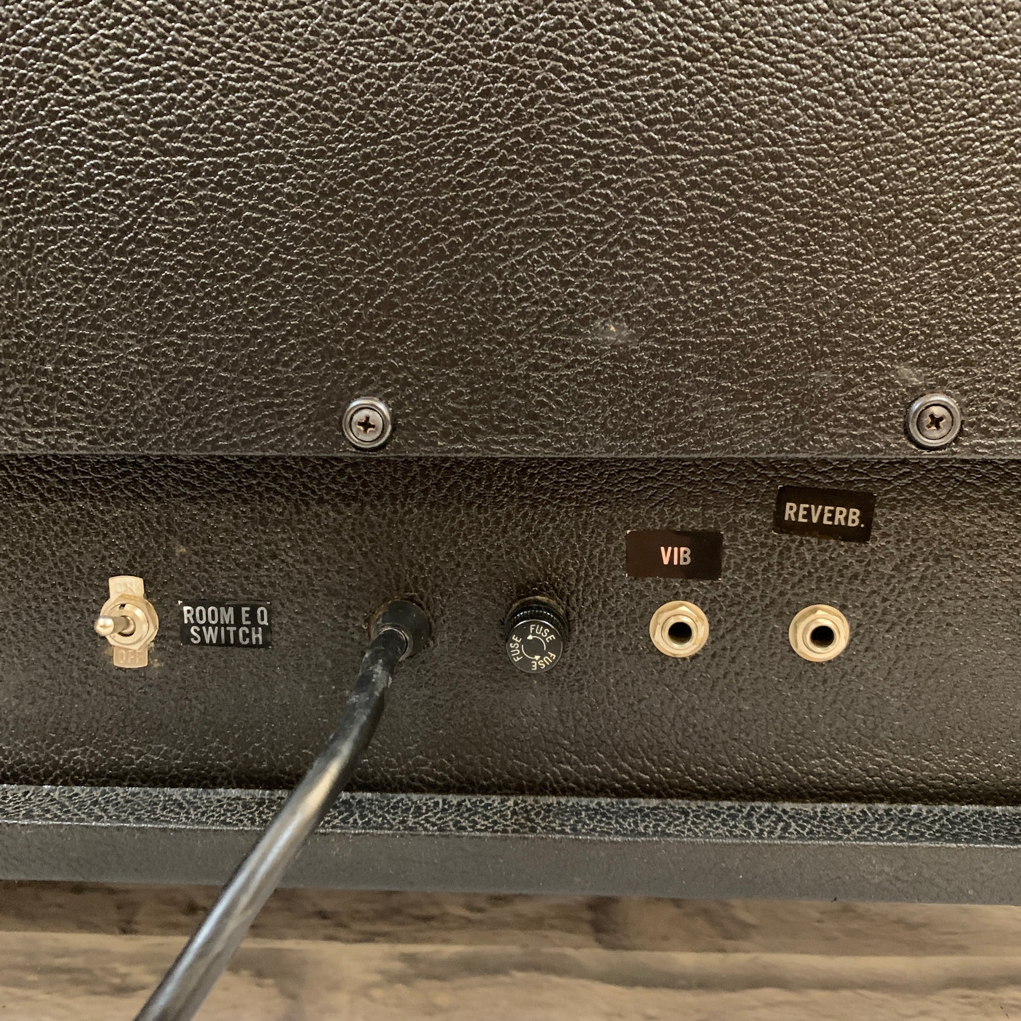 Polytone 215-300 Two Channel Guitar Amp