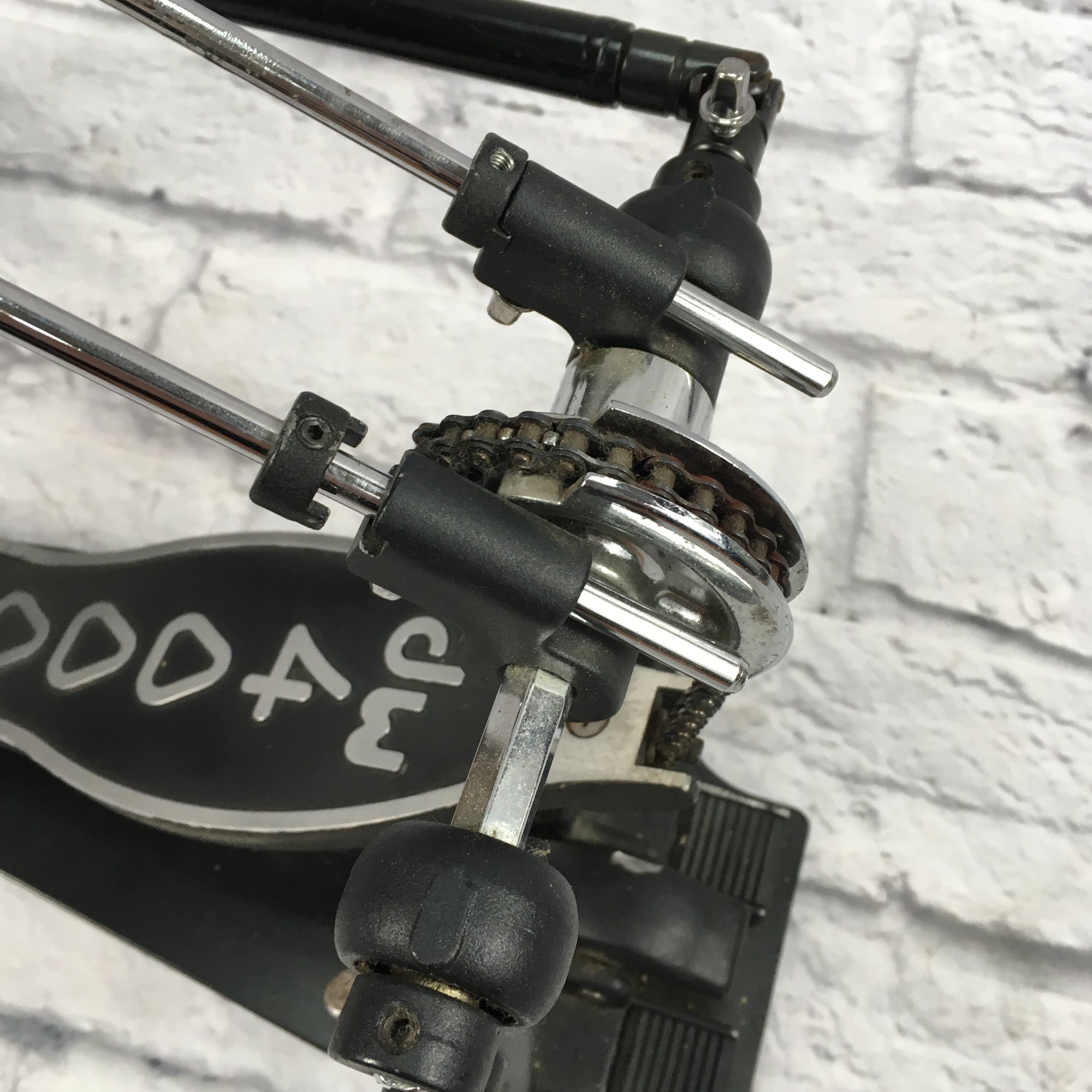 DW 4000 Double Kick Pedal
