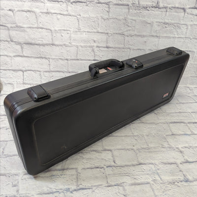Gator Hard Shell Electric Guitar Case with TSA Latches