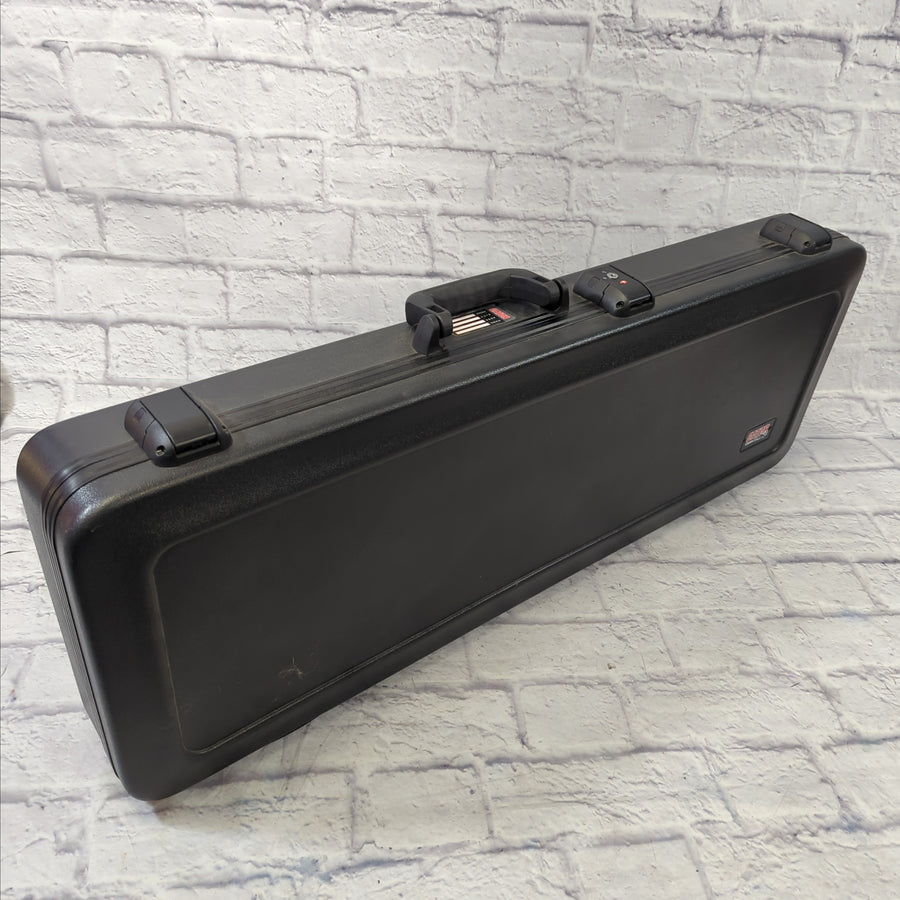 Gator Hard Shell Electric Guitar Case with TSA Latches