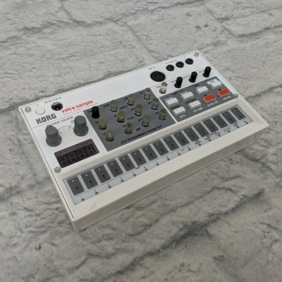 Korg Volca Digital Sample Sequencer