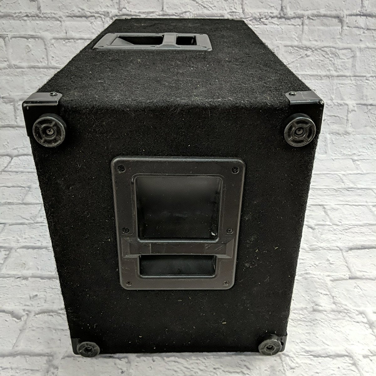 Seismic Audio 212 Unloaded Cab
