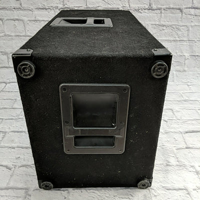 Seismic Audio 212 Unloaded Cab