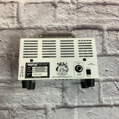 Orange Amps Micro Terror Guitar Amp Head