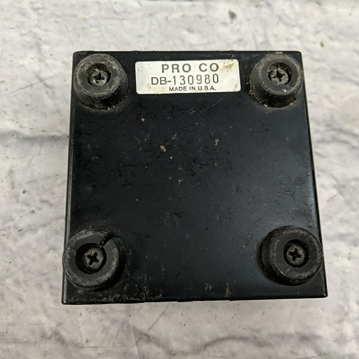 Proco DB-1 Direct Box DI
