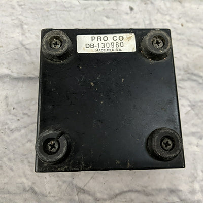 Proco DB-1 Direct Box DI