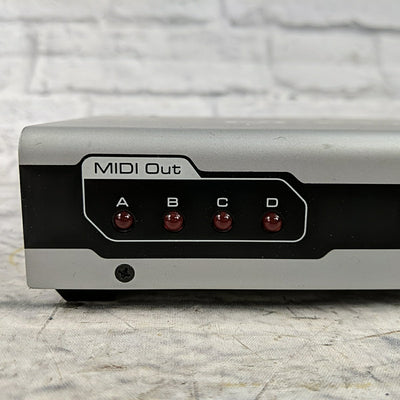 M-Audio MidiSport 4x4 USB MIDI Interface