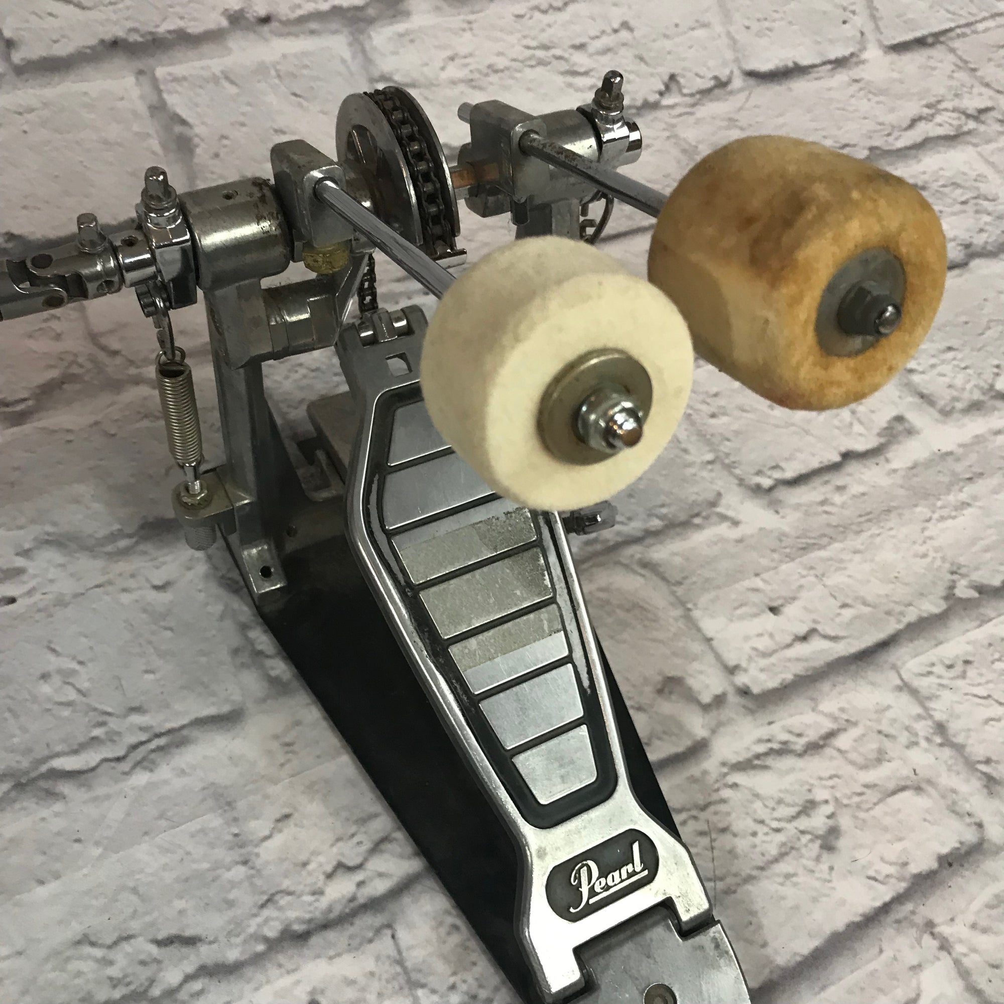 Pearl P-201 Double Bass Pedal