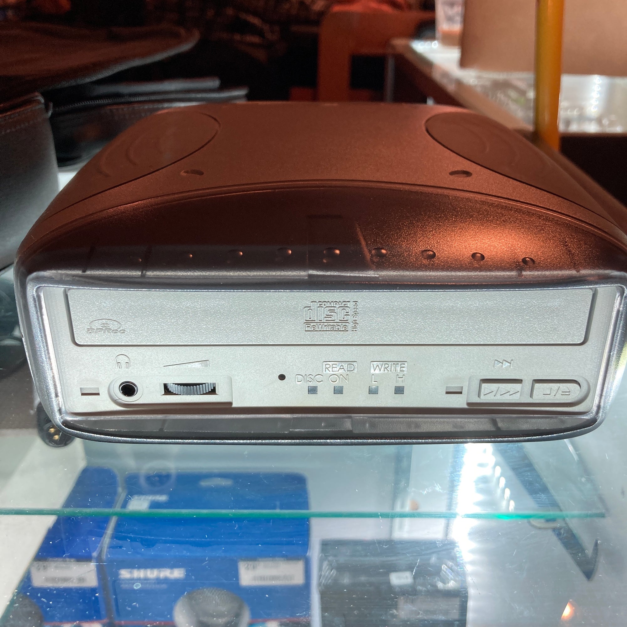 Roland VS-CDRII CD-RW Drive - Evolution Music