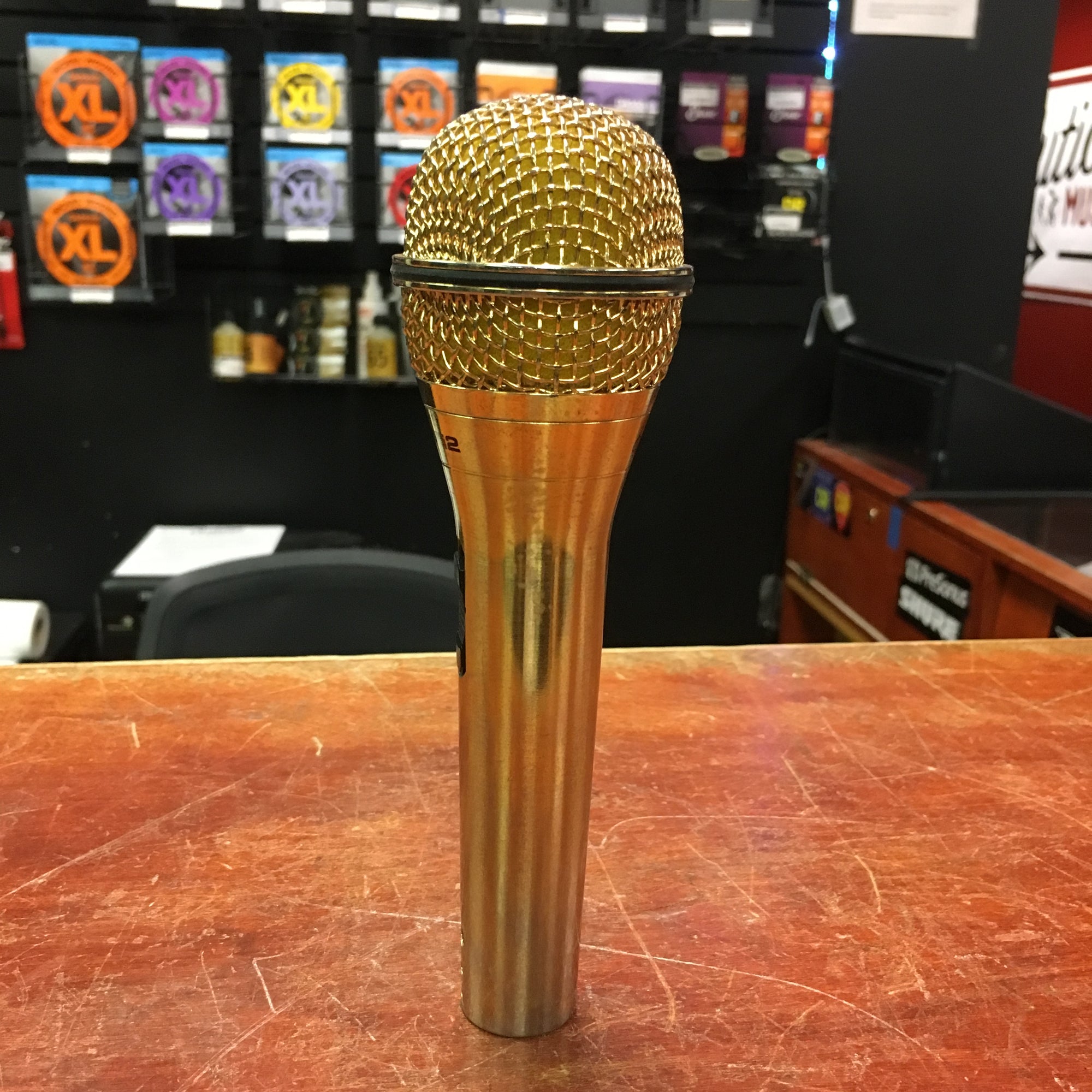 Peavey Pvi2 Microphone