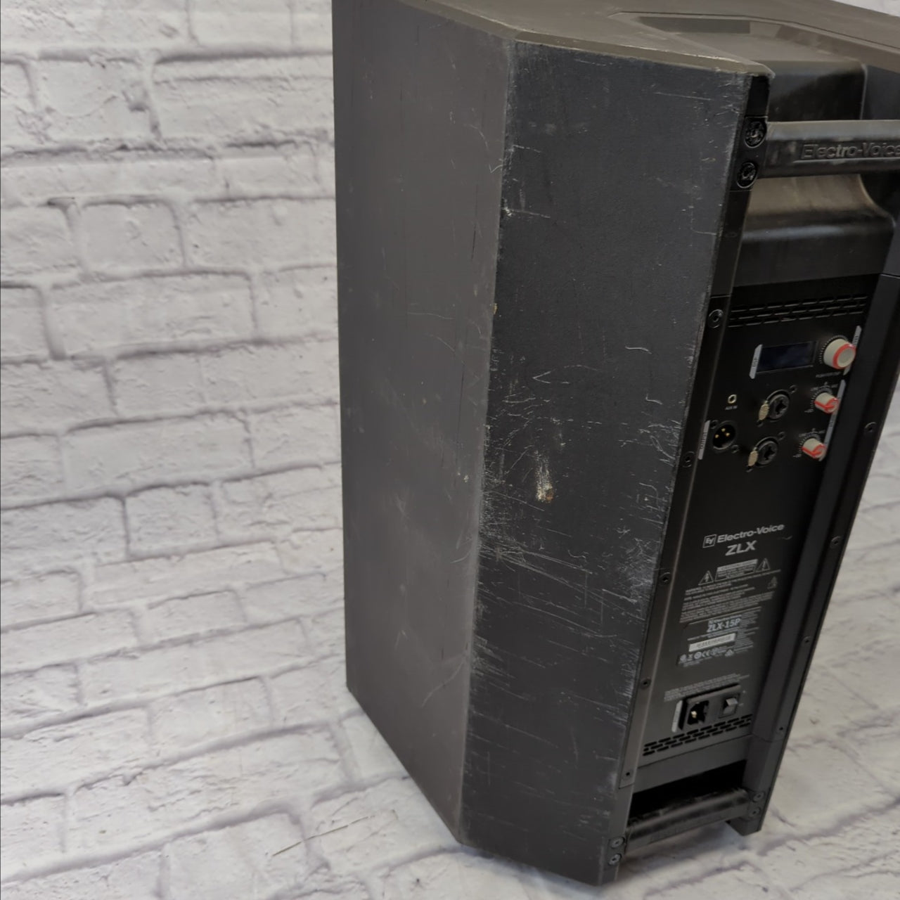 Electro Voice ZLX Powered Speakers