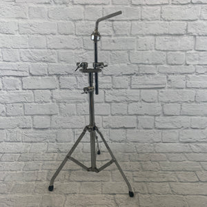 Pearl 1970s Dual Hex Clamp Single-Braced Tom Stand
