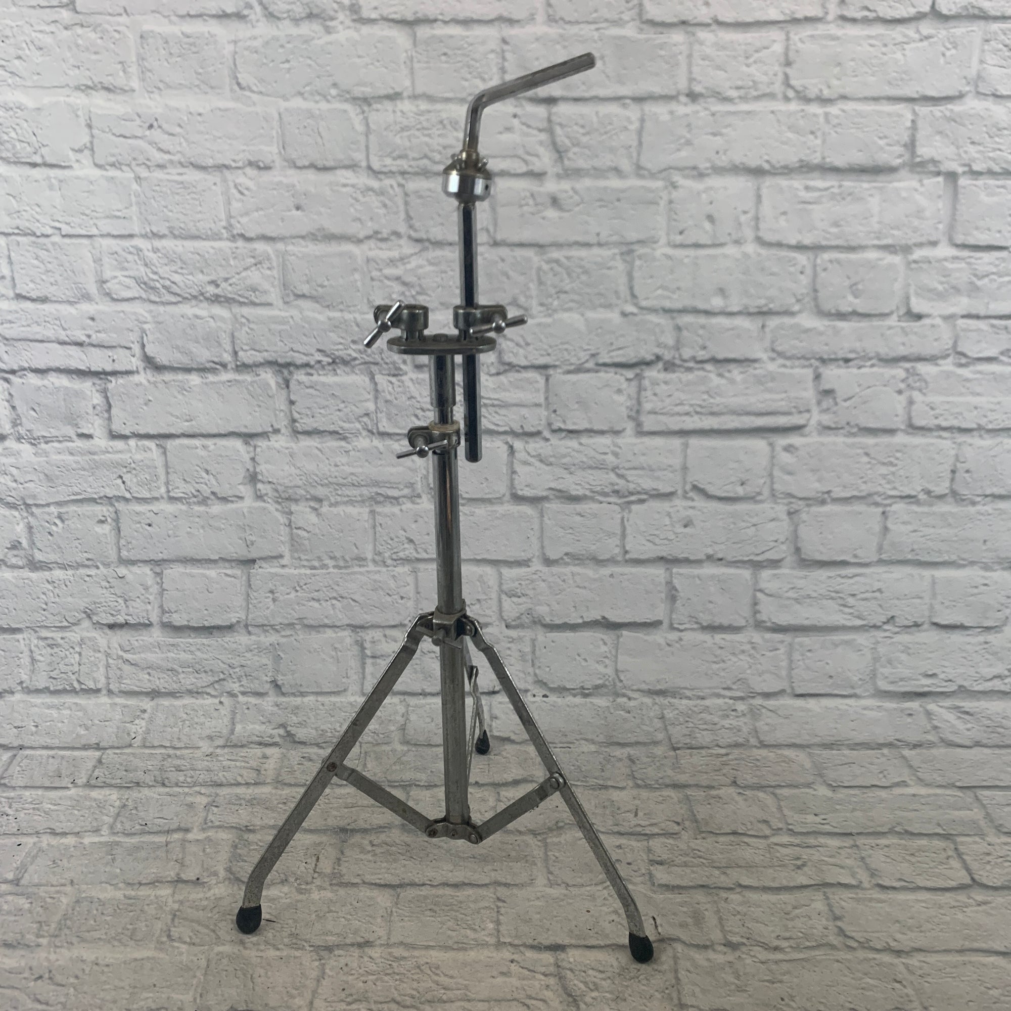 Pearl 1970s Dual Hex Clamp Single-Braced Tom Stand