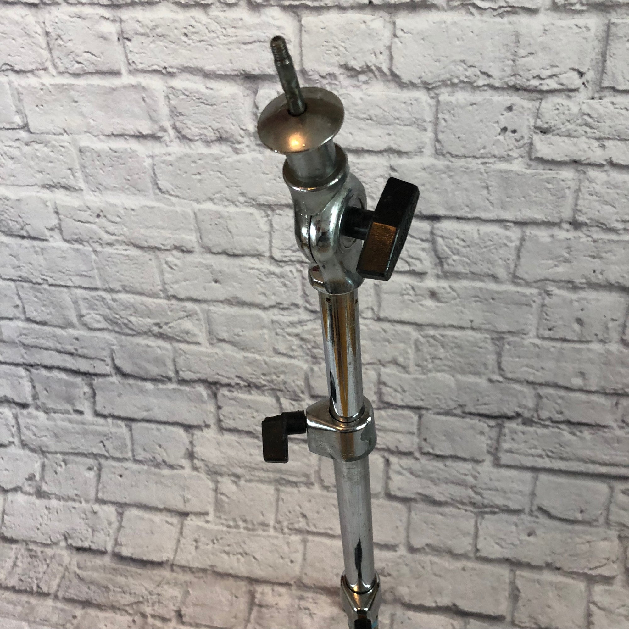 Ludwig 1970s Blue and Olive Hercules Straight Cymbal Stand