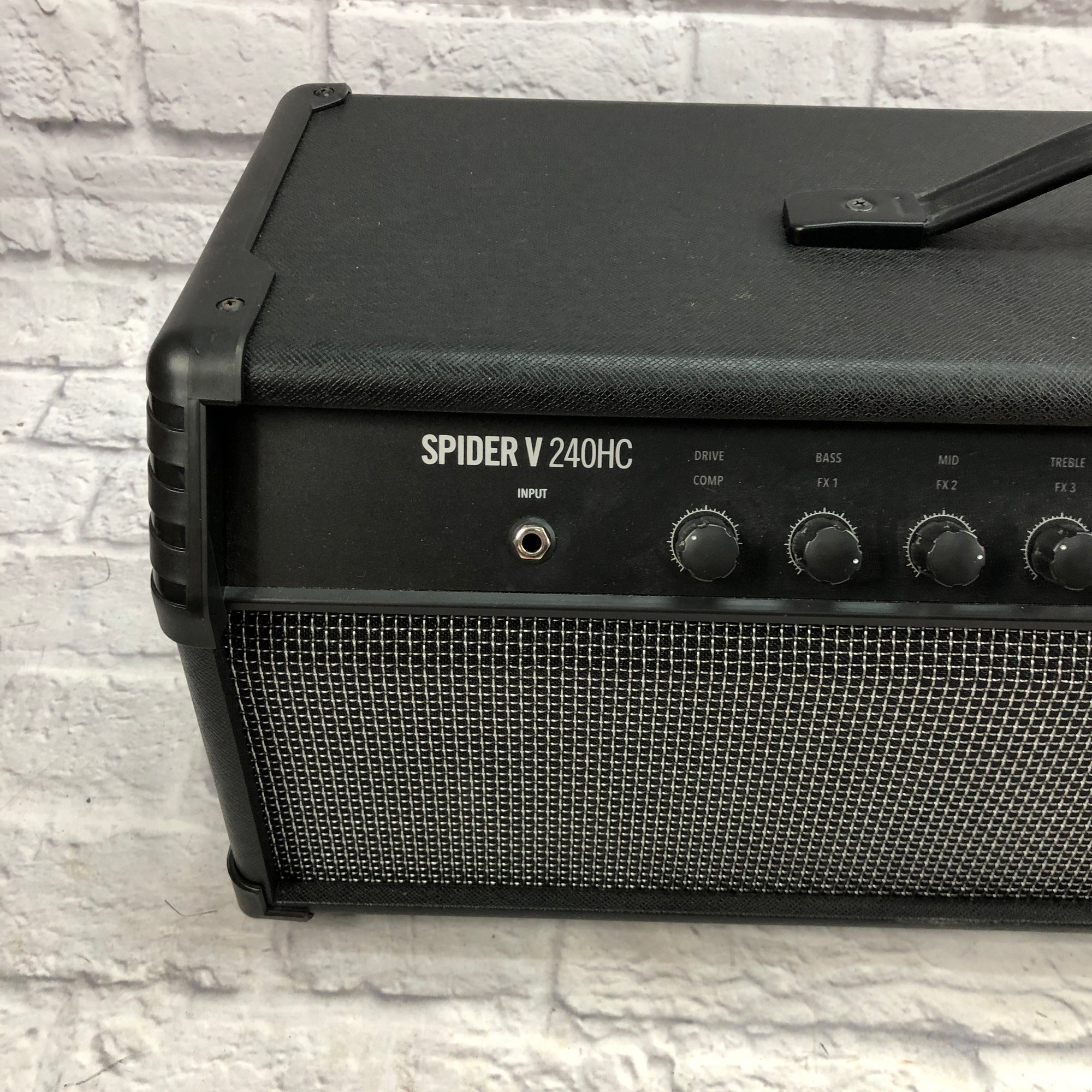 Line 6 Spider V 240HC 240 Watt Guitar Amp Head