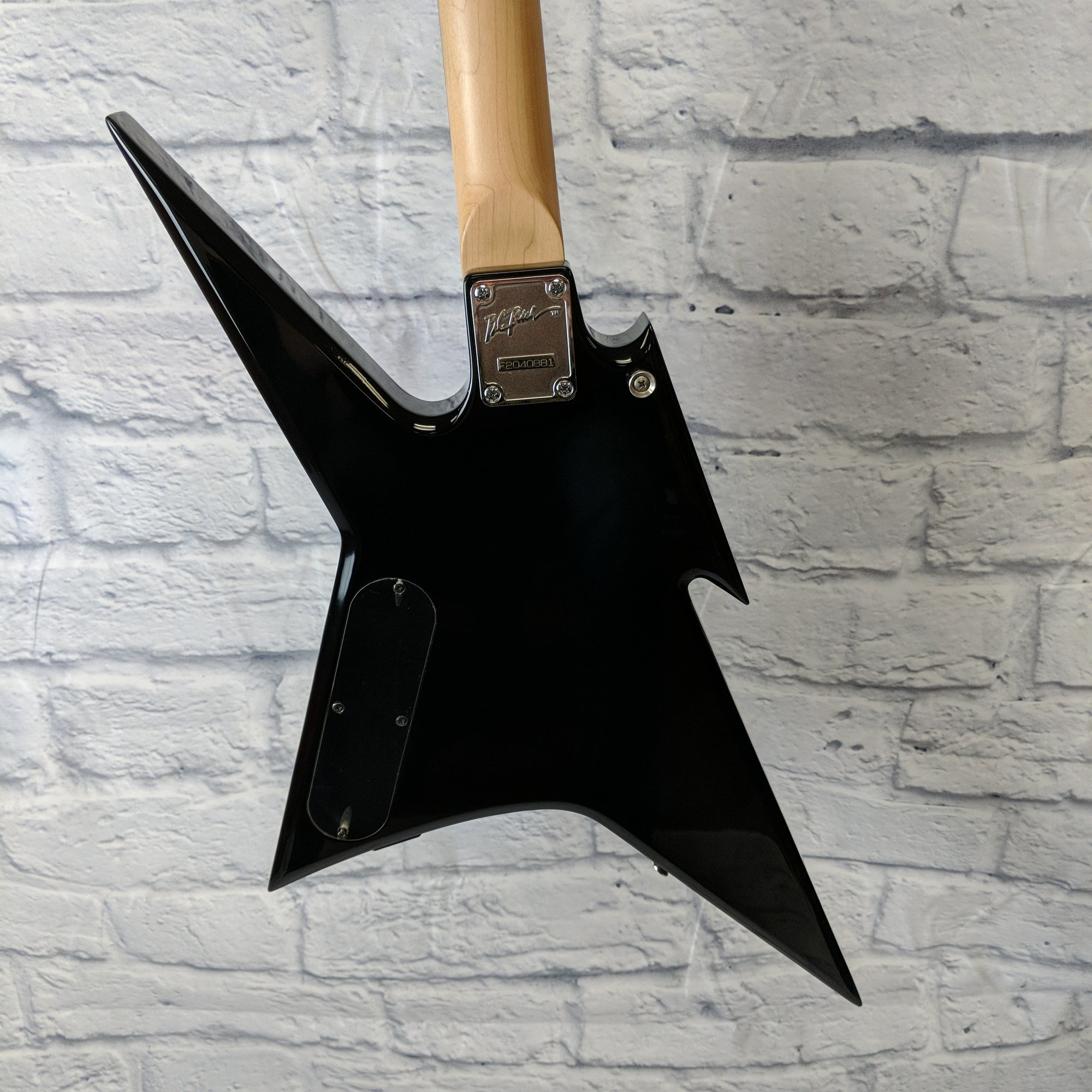 BCリッチ.！ BC Rich / BC Rico Wave guitar 1982-83- RARE VINTAGE BODY