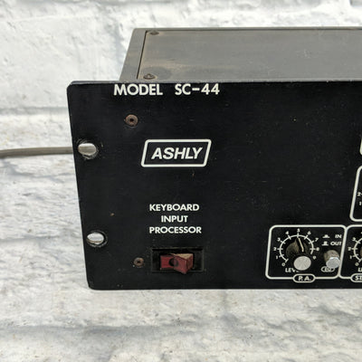 Vintage Ashly SC-44 Keyboard Input Processor