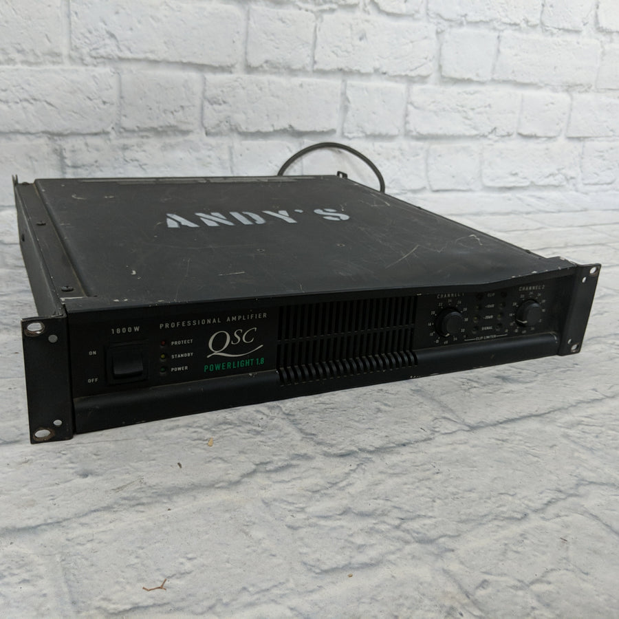 QSC PowerLight 1.8
