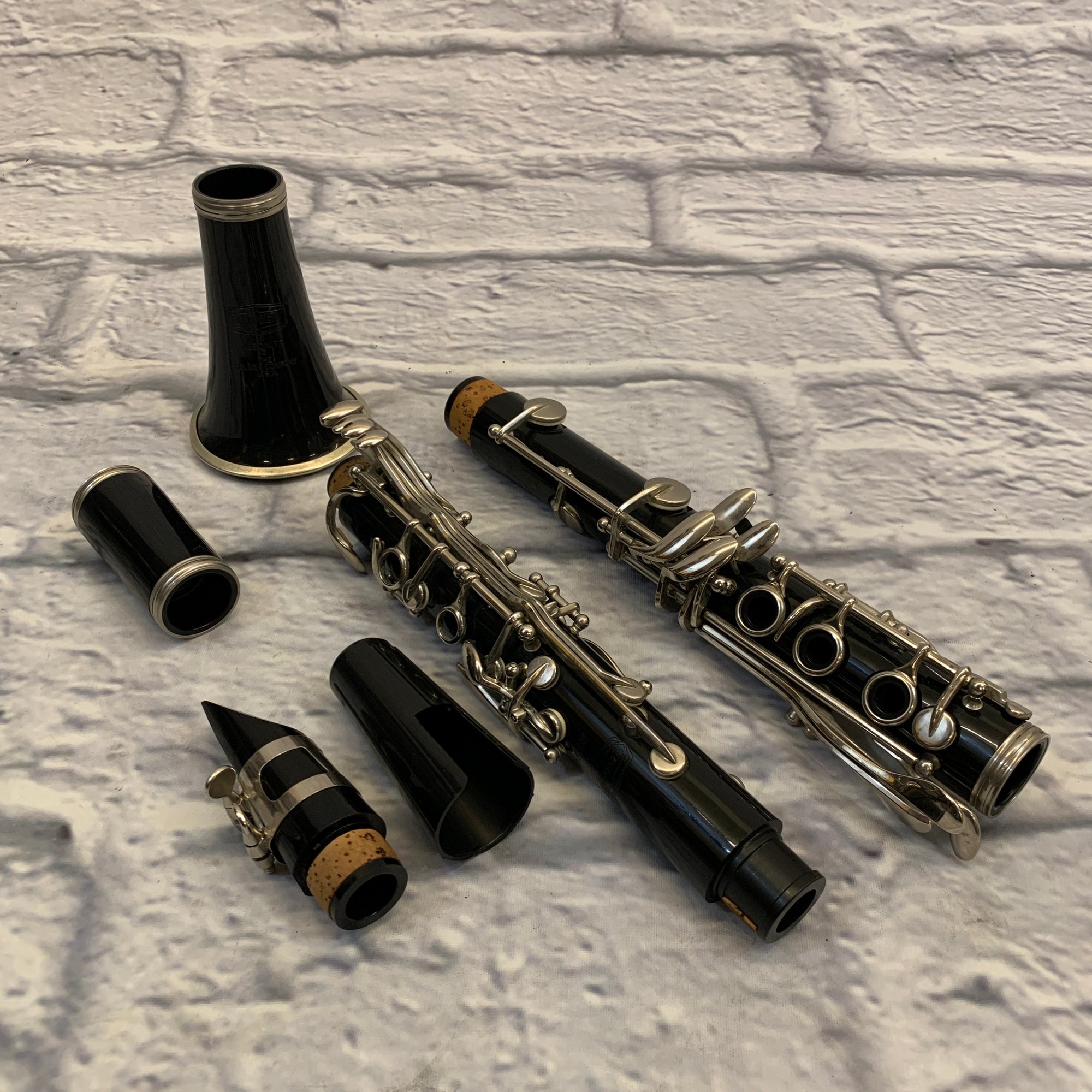 Bundy 577 Clarinet
