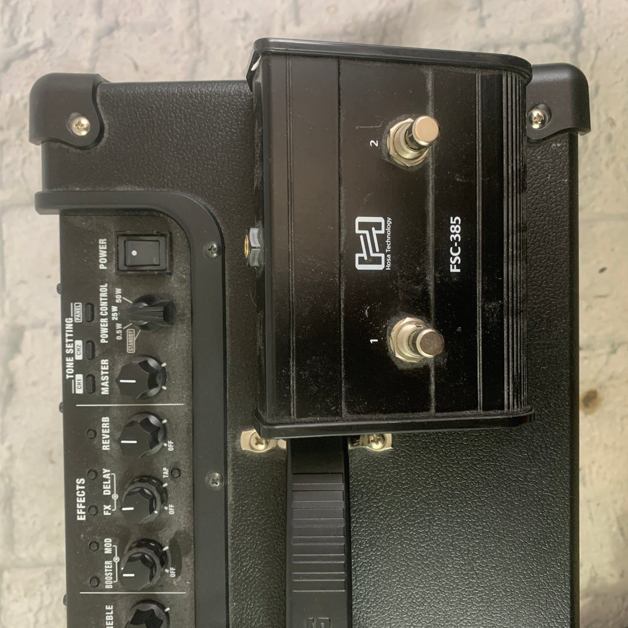 Boss KTN-50 Katana 50-Watt 1x12" Modeling Guitar Combo Amp