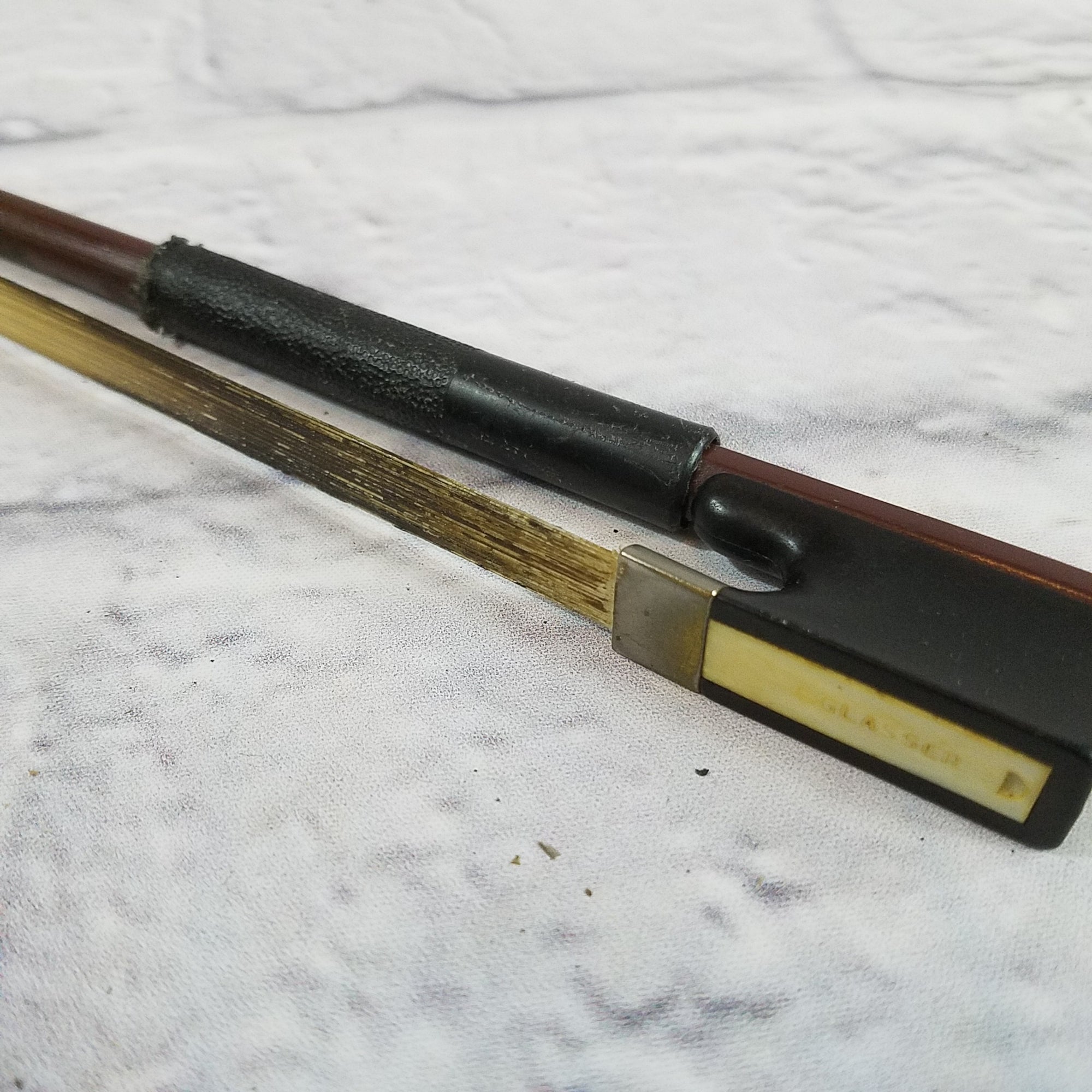German-Made 1/2 Size Violin w Case/Bow
