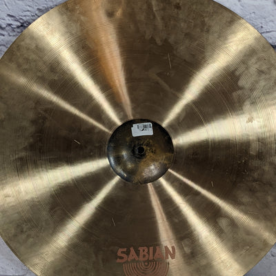 Sabian XSR 22 Monarch Ride Cymbal