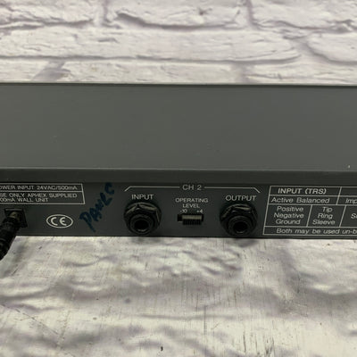 Aphex 108 Easyrider Automatic Compressor