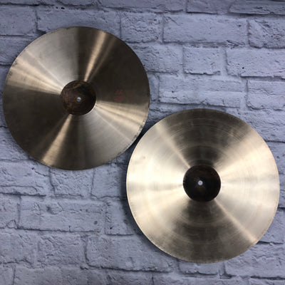 Sabian 16in AA Apollo Hi Hat Cymbal Pair