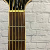 Epiphone Masterbuilt DR-500 MCE Natural Natural