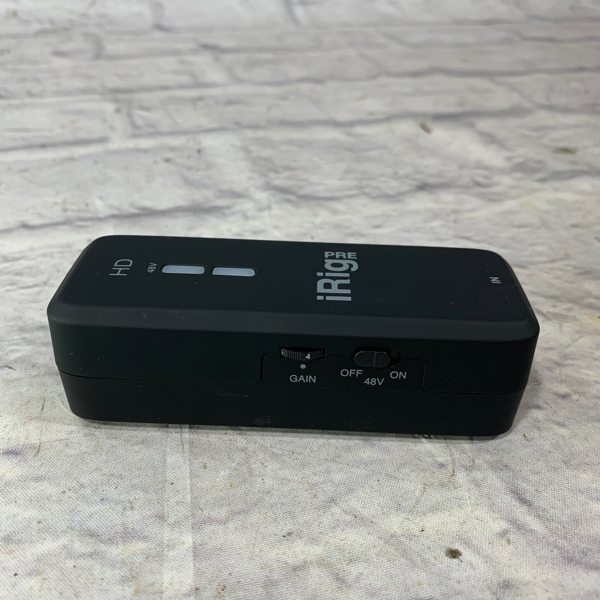 IK Multimedia iRig Pre HD