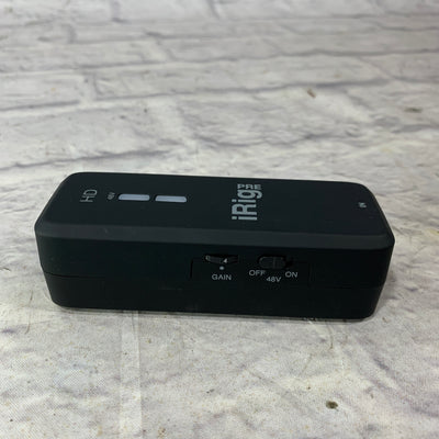 IK Multimedia iRig Pre HD