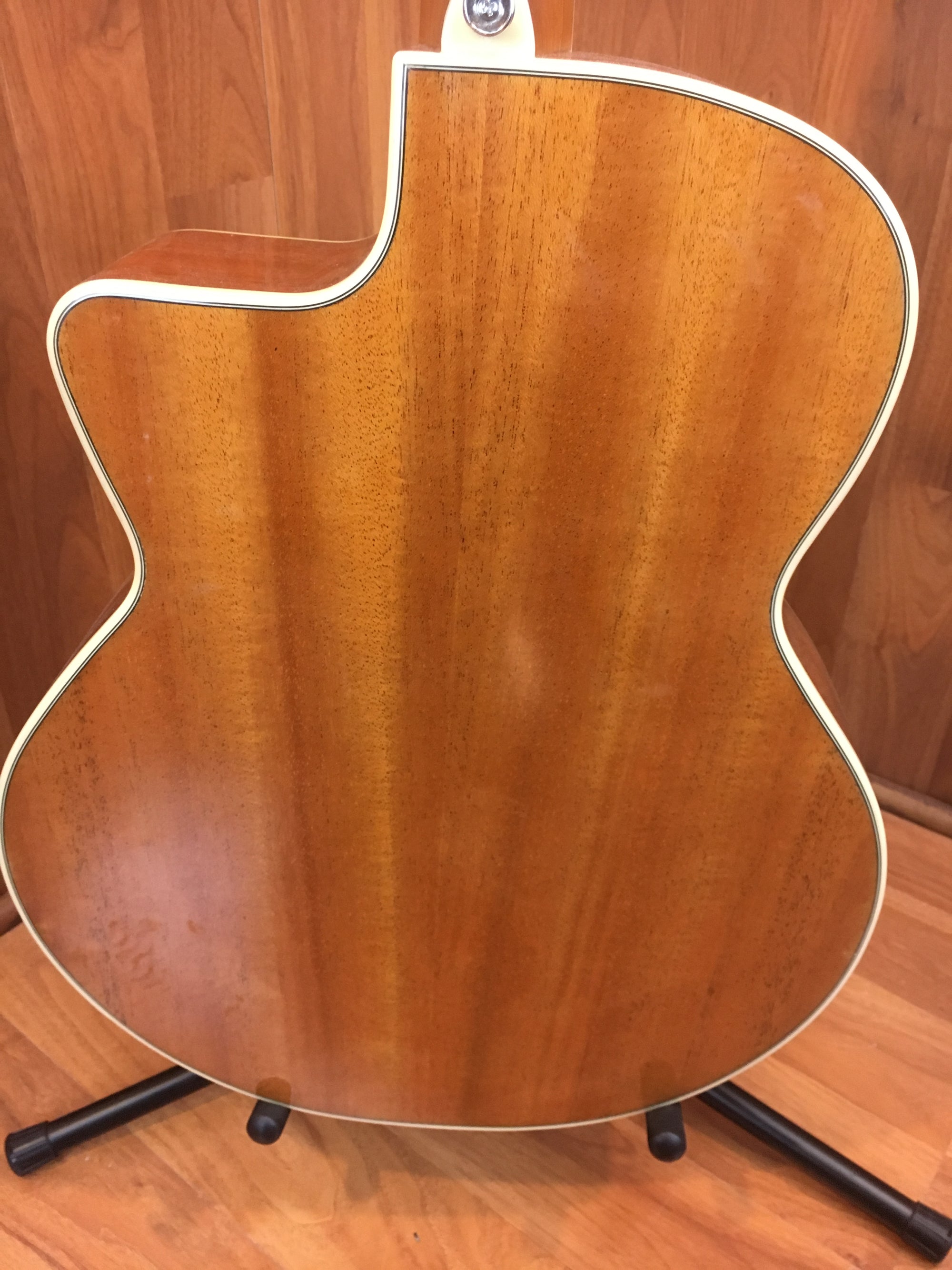 EKO CW EQ Flamed
