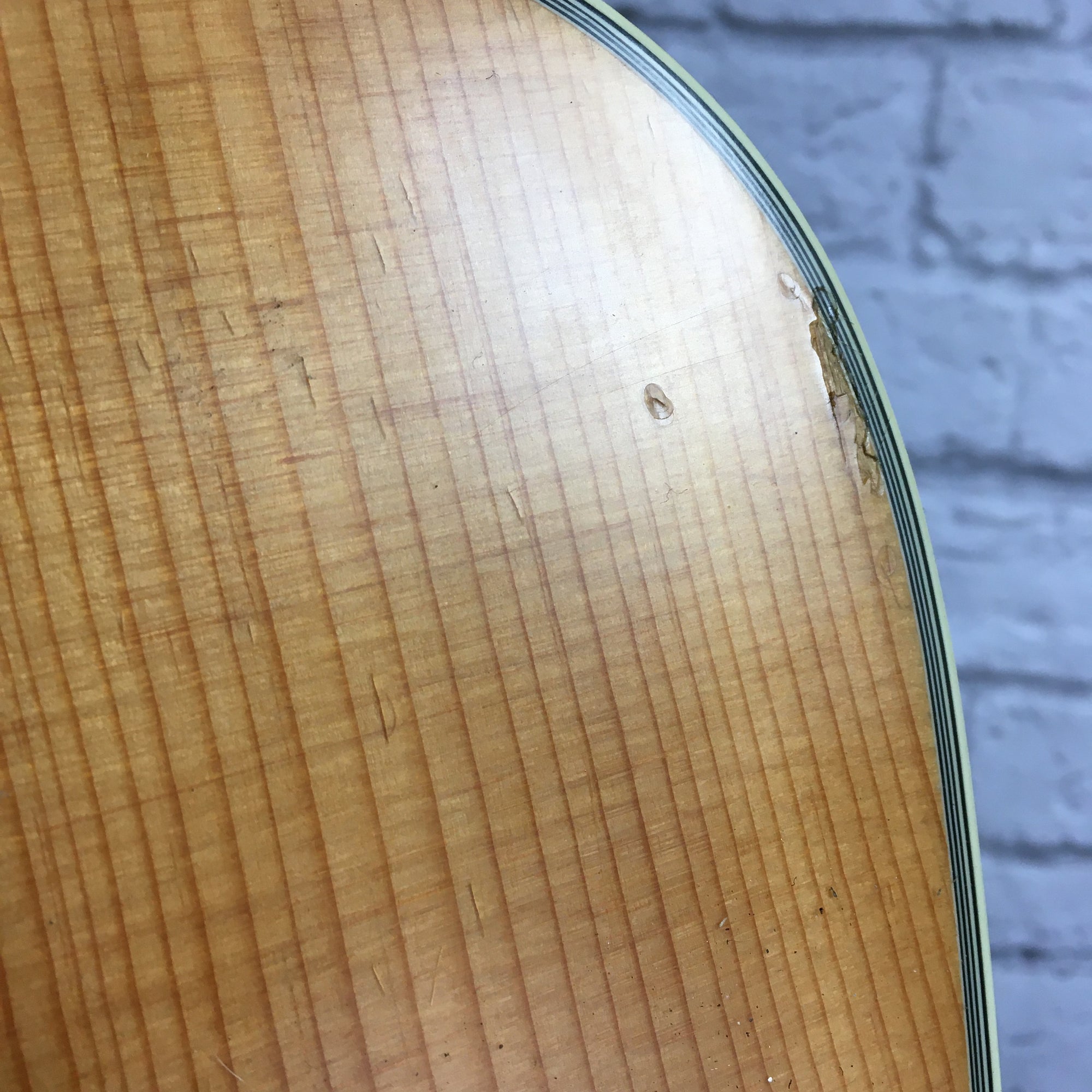Crafter D-6 Korean Natural Acoustic