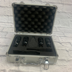 Audix Fusion Series Dynamic Microphone Set