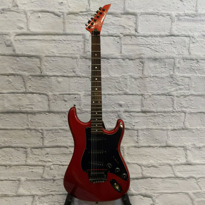 Epiphone Stratocaster with Locking Tremolo