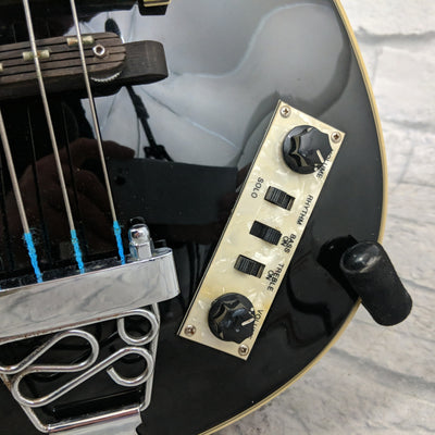 Jay deals turser rickenbacker