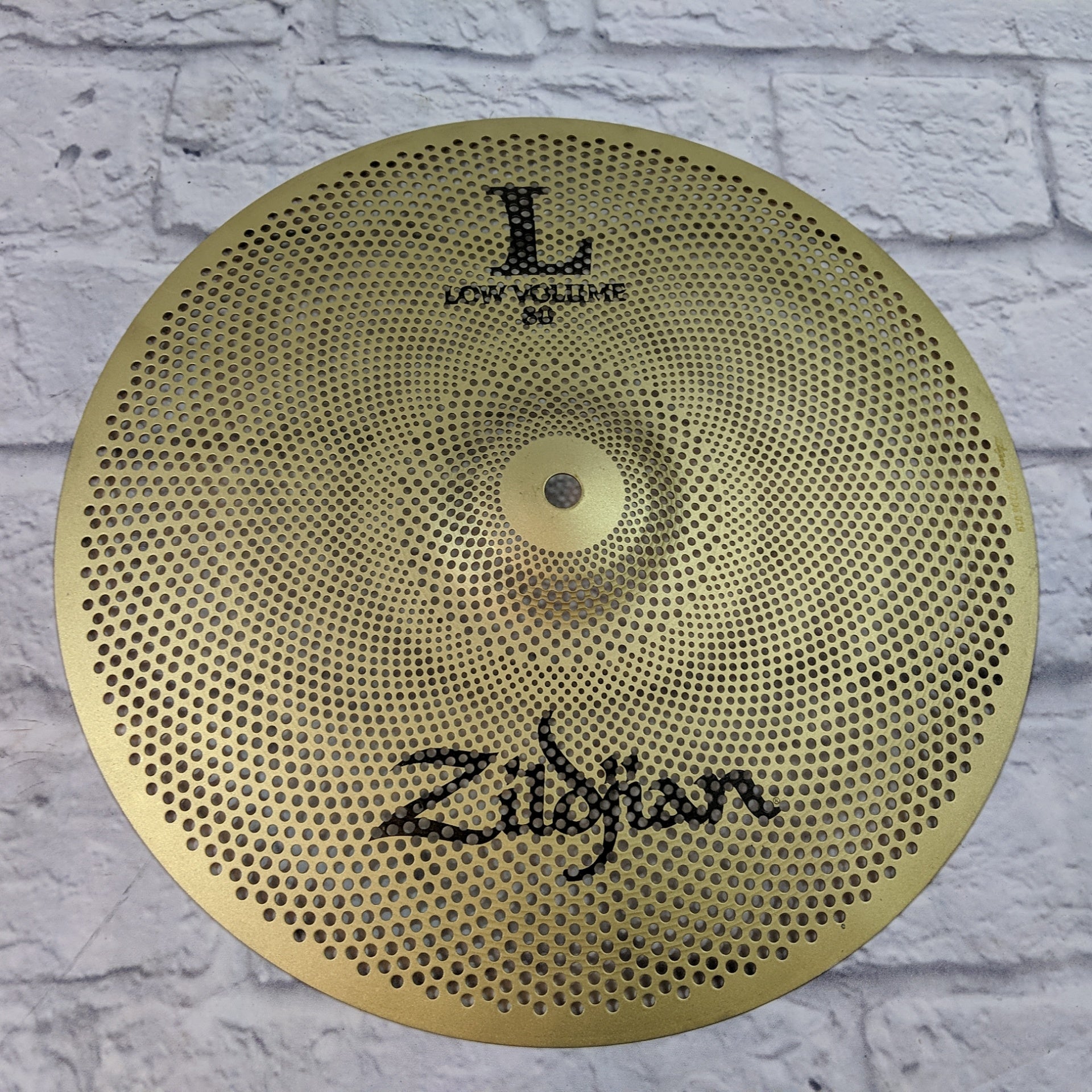 Zildjian L80 Low Volume 14in Hi Hats