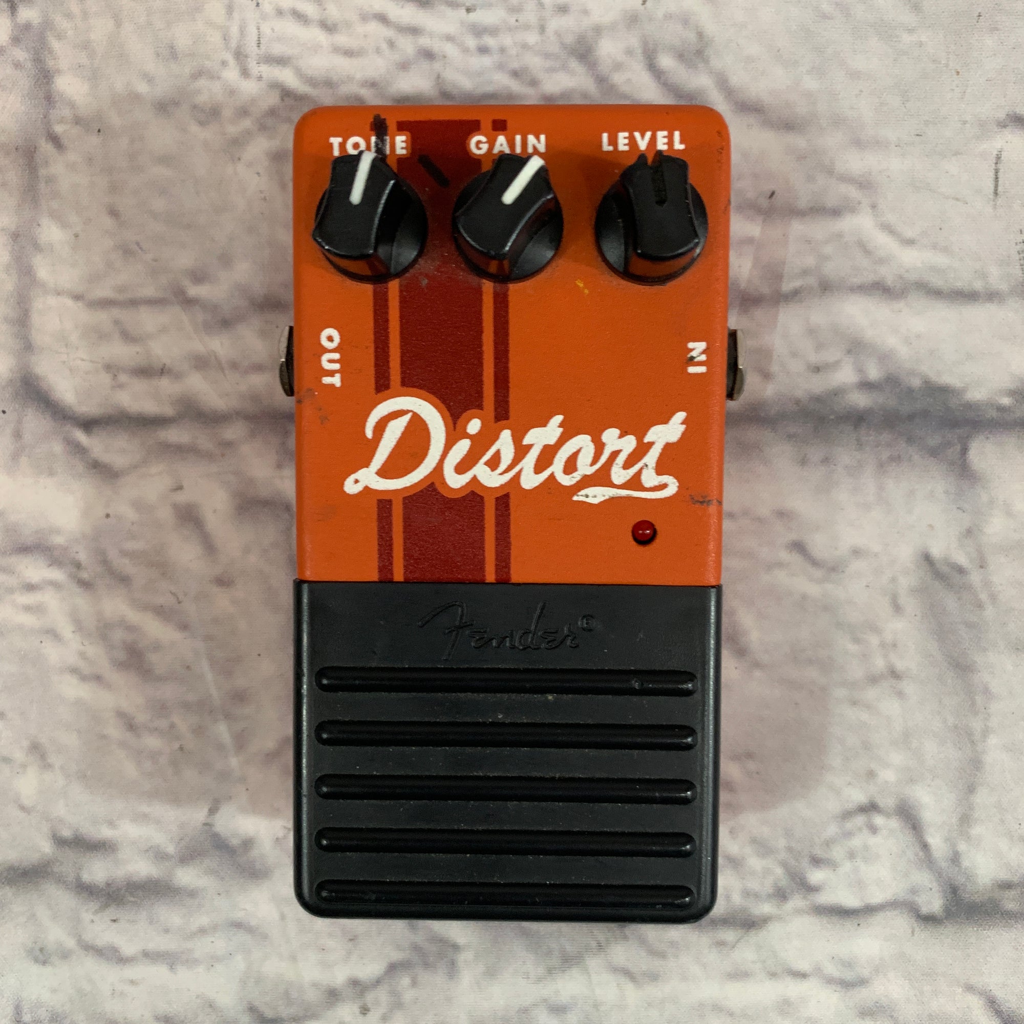 Fender Distort Distortion Pedal