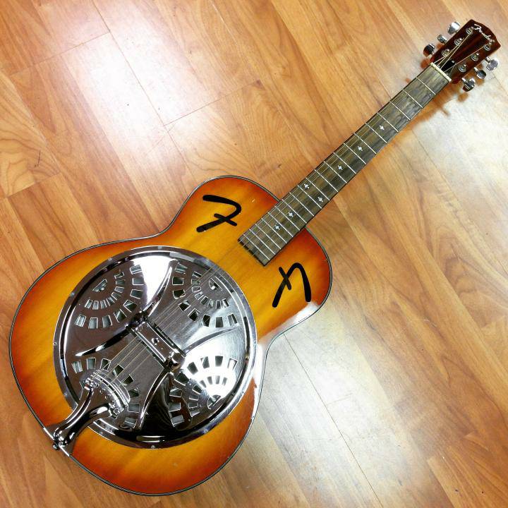 Recording King Dirty Thirties Dreadnought Solid Top