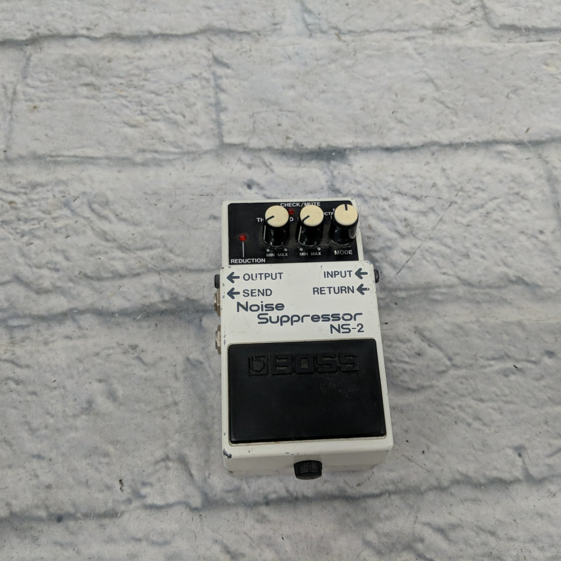 Boss Ns-2 Noise Suppressor