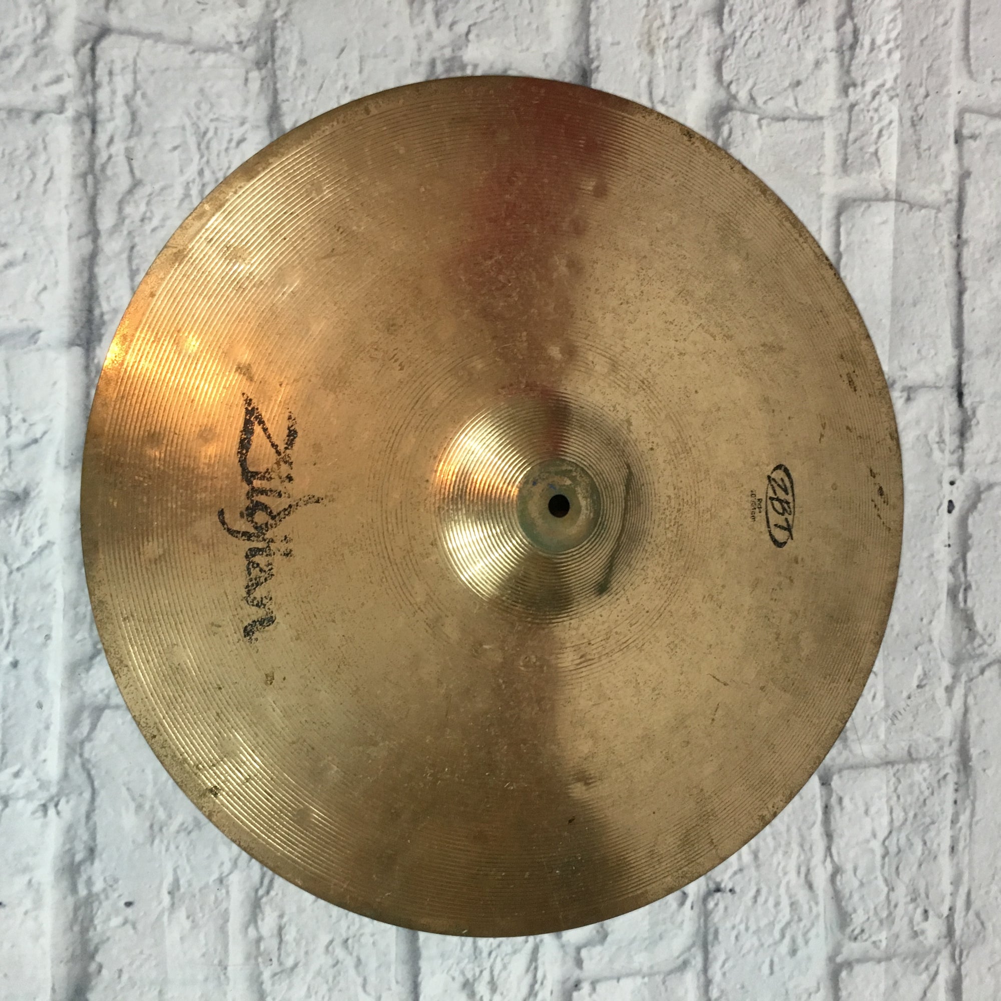 Zildjian ZBT 20in Ride Cymbal