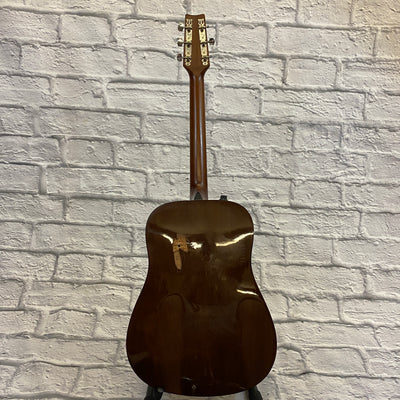 Vintage JDS K201E Acoustic/Electric Guitar