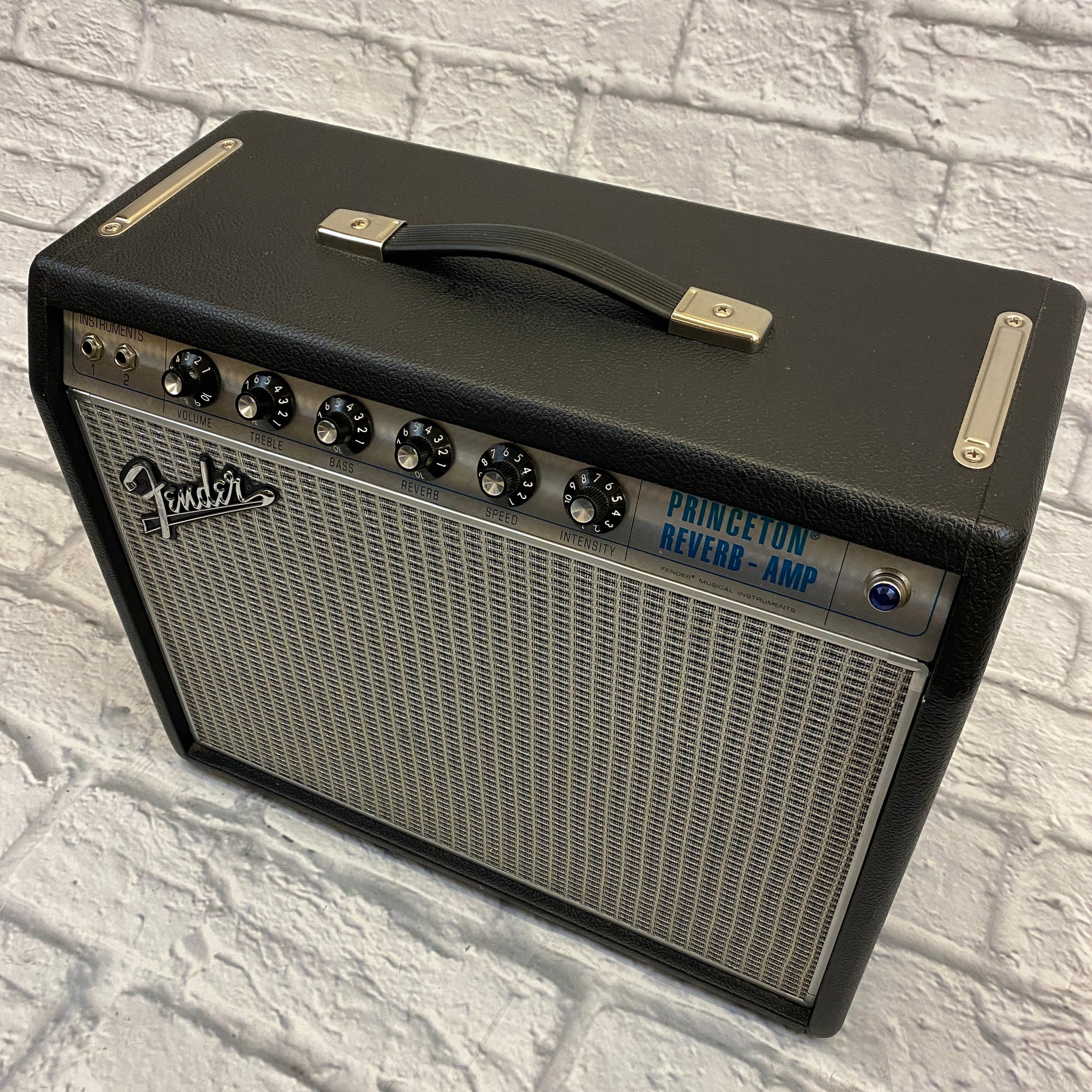 Fender '68 Princeton Reverb Amp