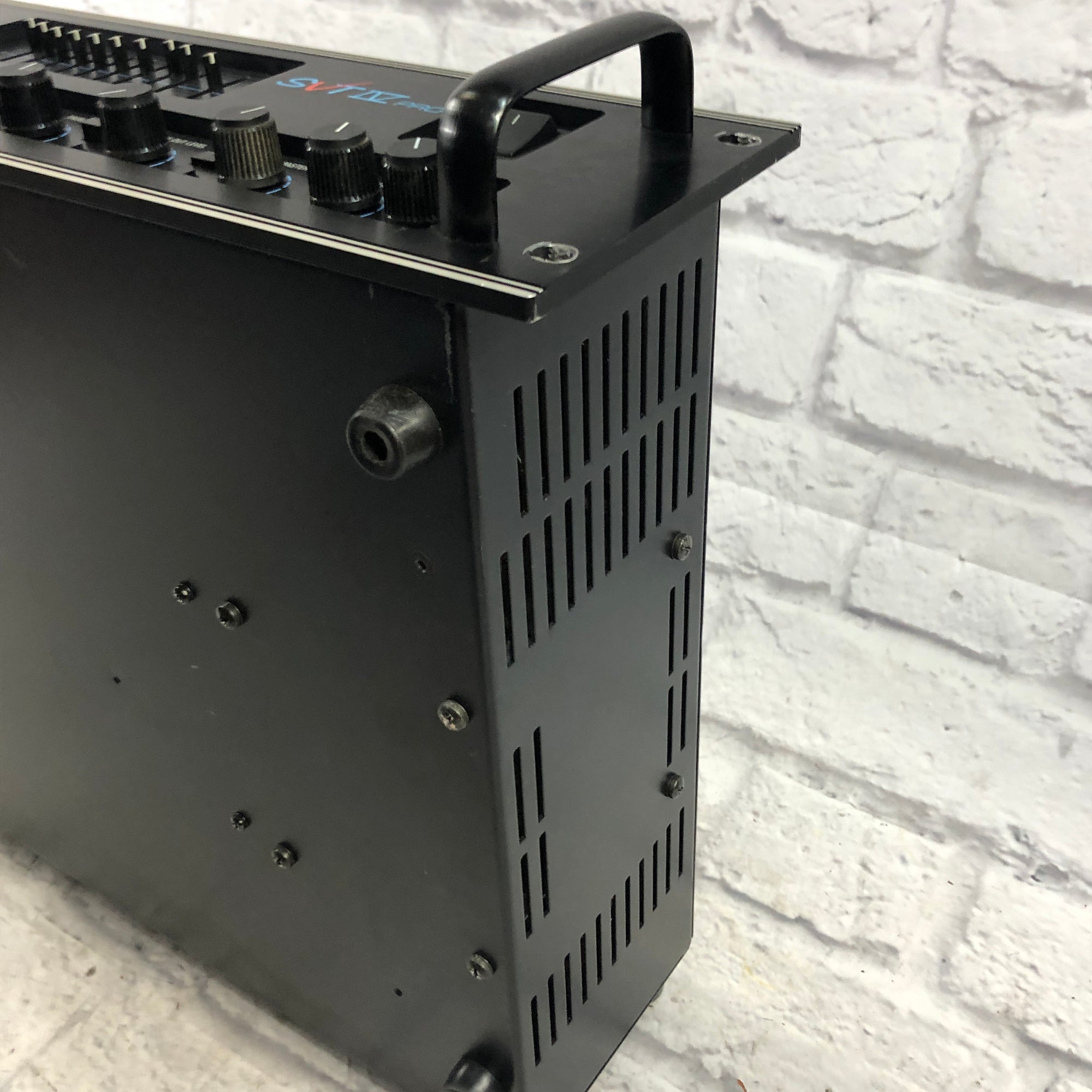 Ampeg SVT-4 Pro Bass Amp Head