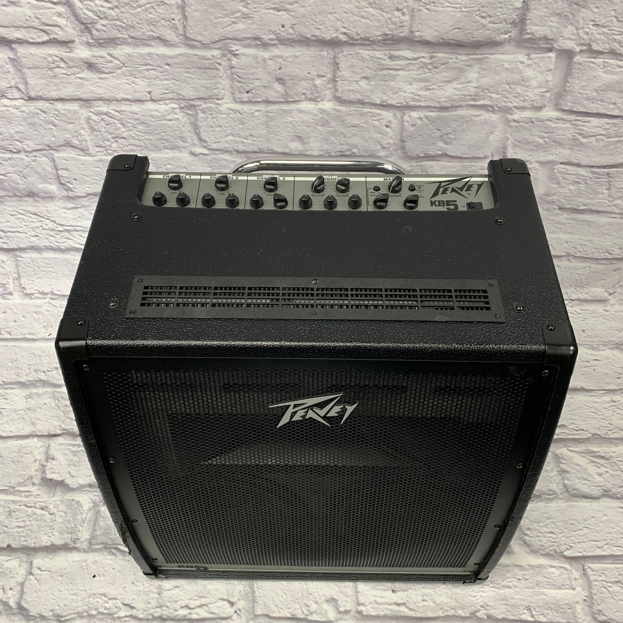 Peavey KB5 210 Keyboard Amp